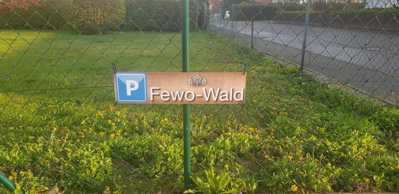 Ferienwohnung-Wald Wald  المظهر الخارجي الصورة